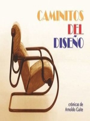 cover image of CAMINITOS DEL DISEÑO
